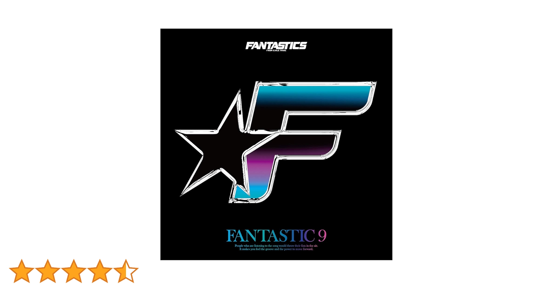 Amazon.co.jp: FANTASTIC 9(CD): ミュージック